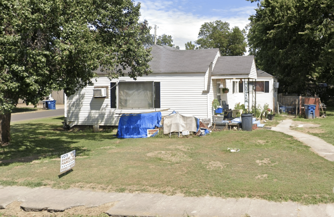 Tennessee handyman special